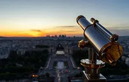 Телескоп профессиональный мощный – что это?