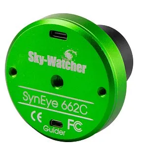 Астрокамера Sky-Watcher SynEye 662C, цветная, изображение 1