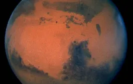 Факты о Красной планете, или Какого цвета планета Марс?