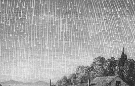 Альфа-Каприкорниды – поток из самых ярких «падающих звезд»