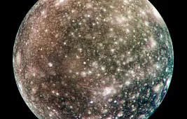 Каллисто – спутник Юпитера: жизнь в космосе возможна?