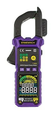 Токоизмерительные клещи Ermenrich Ping MK50