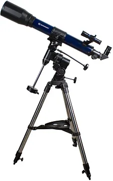 Телескоп Bresser Jupiter 70/700 EQ, изображение 1