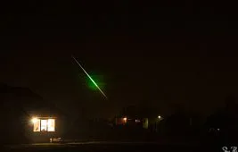 27 июня 2024 года: падение метеорита на Землю