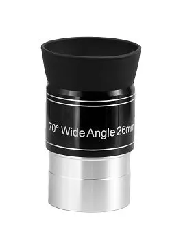 Окуляр Sky-Watcher WA 70° 26 мм, 2", изображение 1