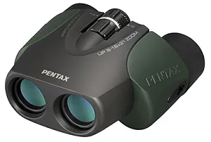 Бинокль PENTAX UP 8–16x21, зеленый, изображение 1