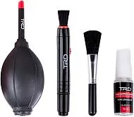 Набор для чистки оптики TRD