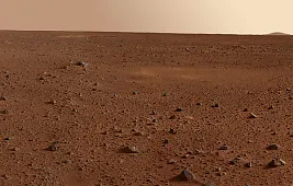 Из чего состоит марсианский грунт