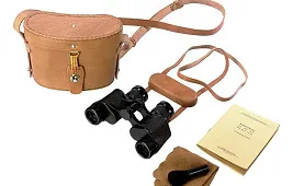 Бинокли Второй мировой войны