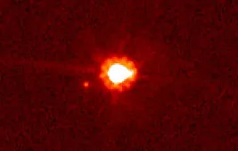 Карликовая планета Эрида