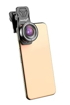Панорамный фотокуляр для смартфона Levenhuk Kelvin WAC10