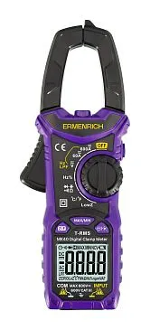 Токоизмерительные клещи Ermenrich Ping MK40