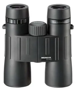 Бинокль MINOX BL 10x42 BR, изображение 1