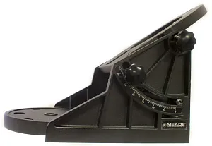 Платформа экваториальная для телескопов Meade LX200/LX90 8", изображение 1