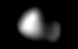 Кербер – спутник Плутона