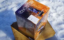 Обзор настольного телескопа Sky-Watcher Dob 76/300 Heritage