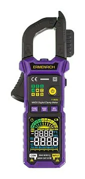 Токоизмерительные клещи Ermenrich Ping MK50, изображение 1