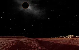 Когда наблюдать полное солнечное затмение на Луне