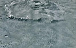 Почему на Марсе горы выше