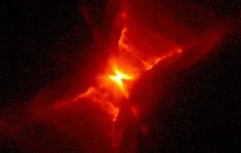 Туманность Красный прямоугольник