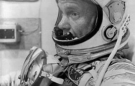 Джон Гленн: космонавт из США, облетевший Землю