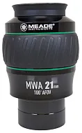 Окуляр Meade MWA 21 мм 100°, 2", WP