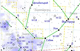 Самый редкий знак зодиака – Змееносец