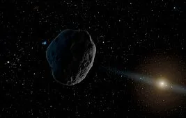 Влияние астероидов на нашу планету