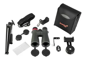 Фотобинокль Levenhuk Kelvin Snap 10x50, изображение 16