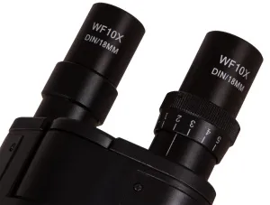 Микроскоп цифровой Levenhuk MED D20T LCD, тринокулярный, изображение 11
