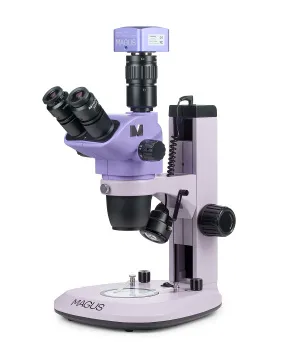 Микроскоп стереоскопический цифровой MAGUS Stereo D7T PLUS, изображение 2