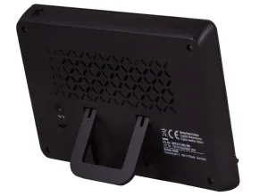 Метеостанция Bresser MeteoTrend Colour с радиоуправлением, черная, изображение 5