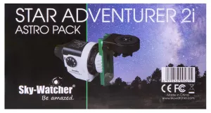 Монтировка Sky-Watcher Star Adventurer 2i (с крепежной платформой и искателем полюса), изображение 20