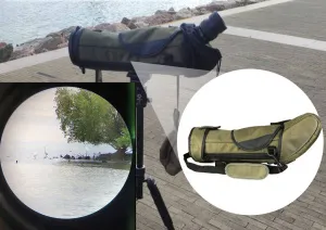 Зрительная труба SVBONY SV406 20–60x80 WP, изображение 6