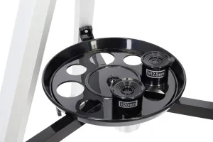 Телескоп Levenhuk Discovery Spark Travel 76 с книгой, изображение 15