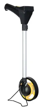 Дорожное колесо Ermenrich Reel WM10, желтый, изображение 5