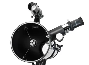 Телескоп Levenhuk Discovery Spark 114 EQ с книгой, изображение 9