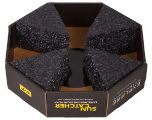 Солнечный фильтр Explore Scientific для телескопов 80–102 мм, изображение 6