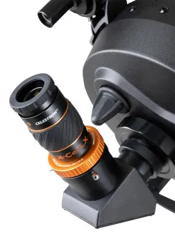 Адаптер Celestron 2"–1,25" с зажимом Twist-Lock, изображение 3