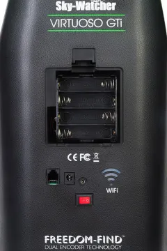 Телескоп Sky-Watcher MC127/1500 Virtuoso GTi GOTO, настольный, изображение 6