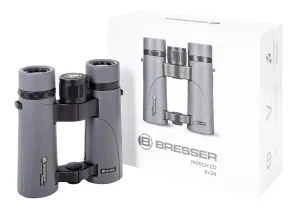 Бинокль Bresser Pirsch ED 8x34, изображение 10