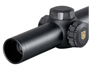 Прицел оптический Nikko Stirling Metor 1–4x24, сетка 4 Dot, изображение 3