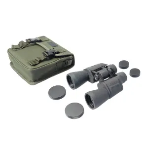 Бинокль Veber Classic БПЦ 7x50 VR, серый, изображение 4