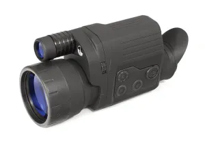 Монокуляр ночного видения цифровой Recon 850R (Pulsar), с рекордером, изображение 5