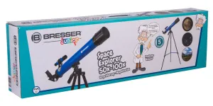Телескоп Bresser Junior Space Explorer 45/600 AZ, изображение 11