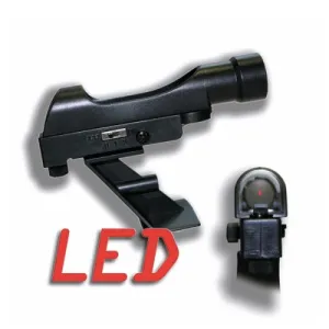 Телескоп Bresser Lyra 70/900 EQ-SKY, изображение 3