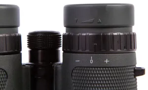 Бинокль Konus Konusrange-2 10x42 с дальномером 1200 м, изображение 10