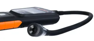 Детектор газа Ermenrich NG40, черный, изображение 4