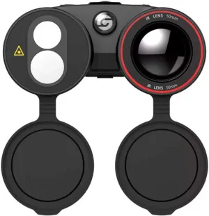 Бинокль тепловизионный Guide TN450 с дальномером, изображение 7