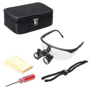 Лупа-очки бинокулярная Микмед 250R 2,5x, изображение 3